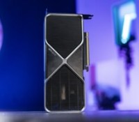 Nvidia GeForce RTX 5070 design