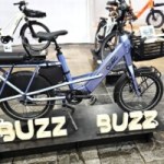 On a vu le vélo électrique compact qui peut transporter 180 kg On a vu le vélo électrique compact qui peut transporter 180 kg
