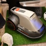 Ce robot tondeuse sans câble et sans GPS va faire trembler la concurrence Ce robot tondeuse sans câble et sans GPS va faire trembler la concurrence