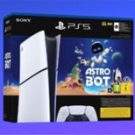 Aujourd’hui seulement, il y a une baisse de prix pour la PS5 Slim Digital Edition avec l’excellent jeu Astro Bot Aujourd’hui seulement, il y a une baisse de prix pour la PS5 Slim Digital Edition avec l’excellent jeu Astro Bot