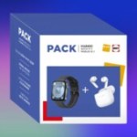 Darty et la Fnac bradent à un super prix ce pack Huawei avec montre connectée + écouteurs Darty et la Fnac bradent à un super prix ce pack Huawei avec montre connectée + écouteurs