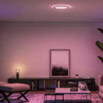 Ce plafonnier intelligent à éclairage personnalisable de Philips Hue est à -25 % Ce plafonnier intelligent à éclairage personnalisable de Philips Hue est à -25 %