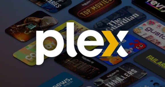 Plex logo Plex logo