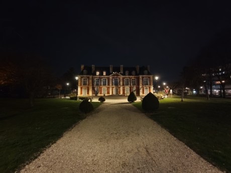 Poco F7 Ultra - Ultra grand angle Nuit 1