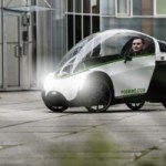 Cet étonnant vélo électrique à quatre roues débarque en France, mais il y a gros mais Cet étonnant vélo électrique à quatre roues débarque en France, mais il y a gros mais