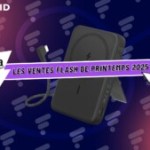 Amazon propose 44 % de remise sur la batterie externe magnétique Anker Zolo 10K pendant ses Ventes Flash de Printemps Amazon propose 44 % de remise sur la batterie externe magnétique Anker Zolo 10K pendant ses Ventes Flash de Printemps