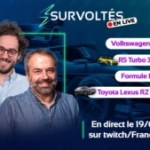 On a assisté à une course de Formule électrique digne de « Mad Max » et on vous raconte tout dans notre émission Survoltés de ce soir On a assisté à une course de Formule électrique digne de « Mad Max » et on vous raconte tout dans notre émission Survoltés de ce soir
