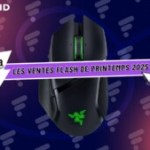 Razer Basilisk V3 Pro : cette souris gamer notée 9/10 est moins hors de prix pendant les ventes flash d&rsquo;Amazon
