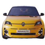 Renault 5 E-Tech electric