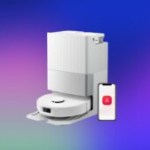 Amazon n&rsquo;hésite pas à baisser le prix de ce nouvel aspirateur robot laveur Roborock, qui s&rsquo;occupe du ménage pour vous