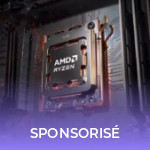 Et si le Ryzen 7 9700X était le processeur parfait pour les PC gaming ? Et si le Ryzen 7 9700X était le processeur parfait pour les PC gaming ?