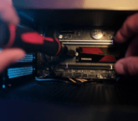 Samsung 990 Pro 2 To avec dissipateur thermique // Source : Samsung