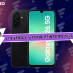 Amazon baisse déjà le prix du moins cher des nouveaux smartphones milieu de gamme de Samsung Amazon baisse déjà le prix du moins cher des nouveaux smartphones milieu de gamme de Samsung