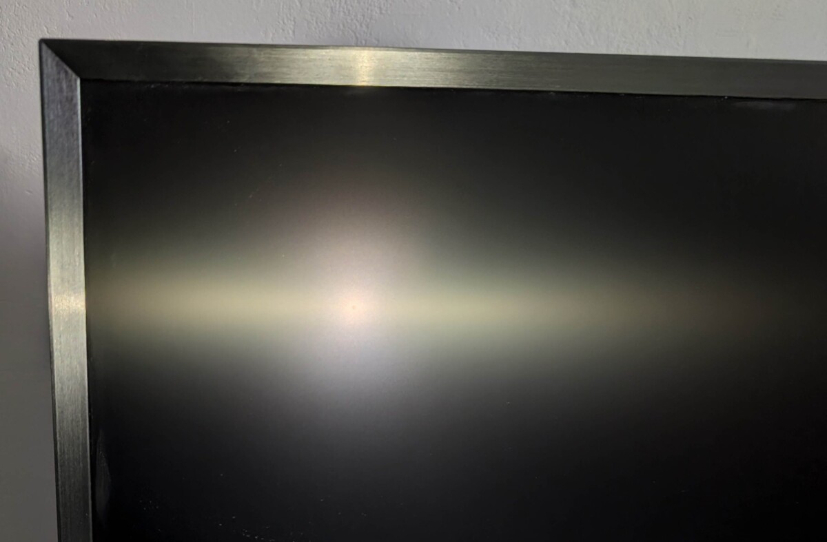 Samsung TQ65QN900F (dalle Glare Free)