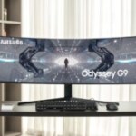 Samsung Odyssey OLED G9 : 200 € de moins pour ce sublime moniteur OLED incurvé de 49 pouces et 240 Hz Samsung Odyssey OLED G9 : 200 € de moins pour ce sublime moniteur OLED incurvé de 49 pouces et 240 Hz