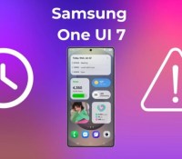 One UI 7 encore en retard ? Mais que se passe-t-il chez Samsung ?
