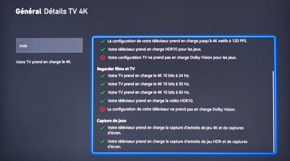 Samsung TQ55QN85D // Source : Sylvain Pichot / Frandroid