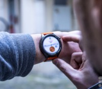 La Xiaomi Watch S4 // Source : Chloé Pertuis - Frandroid