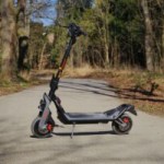 On a roulé avec la trottinette électrique ultra haut de gamme de Segway : GPS intégré, double suspension et prix en baisse On a roulé avec la trottinette électrique ultra haut de gamme de Segway : GPS intégré, double suspension et prix en baisse