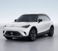 Smart #1 2025 Smart #1 2025