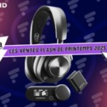 Steelseries Artics Nova Pro Wireless : le casque gamer ultime coûte 110 € de moins sur Amazon Steelseries Artics Nova Pro Wireless : le casque gamer ultime coûte 110 € de moins sur Amazon