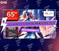 Plus besoin de se ruiner pour avoir un TV 4K QLED à 144 Hz avec TCL et sa gamme T8 : Amazon déstocke les modèles 55, 65 et 75 pouces