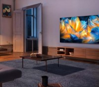 TCL série C, des téléviseurs milieux et haut de gamme Mini-LED sous Google TV jusqu’à 115 pouces