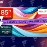 Amazon casse le prix de ce TV QLED 4K géant de 85″ pour la fin des ventes flash Amazon casse le prix de ce TV QLED 4K géant de 85″ pour la fin des ventes flash