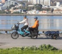 Ce pionnier des vélos électriques longtail devient encore plus performant et pratique avec cette nouvelle version