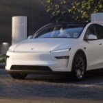 Mauvaise nouvelle confirmée pour la vitesse de recharge du nouveau Tesla Model Y, la preuve en image Mauvaise nouvelle confirmée pour la vitesse de recharge du nouveau Tesla Model Y, la preuve en image
