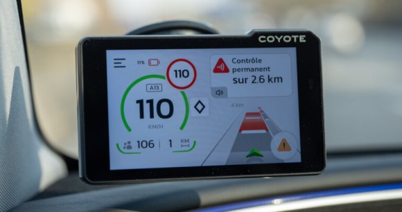 Test Coyote Max 18 Test Coyote Max 18