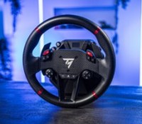 Thrustmaster T598 // Source : Chloé Pertuis / Frandroid Thrustmaster T598 // Source : Chloé Pertuis / Frandroid