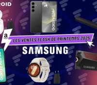 TOP 10  — Amazon Ventes Flash Printemps 2025 (1)