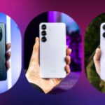 Nos 3 smartphones favoris du mois de mars 2025 Nos 3 smartphones favoris du mois de mars 2025