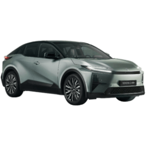 Toyota C-HR Plus