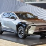Toyota améliore de fond en comble son rival électrique du Tesla Model Y : voici toutes les améliorations Toyota améliore de fond en comble son rival électrique du Tesla Model Y : voici toutes les améliorations