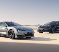 BYD lance une voiture électrique supérieure aux Porsche pour bien moins cher