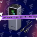Amazon brade cette batterie externe UGreen 130 W qu’on adore utiliser au quotidien, surtout en vacances Amazon brade cette batterie externe UGreen 130 W qu’on adore utiliser au quotidien, surtout en vacances