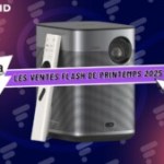 Xgimi Halo+ : ce picoprojecteur avec Google TV est la bonne affaire des ventes flash d’Amazon Xgimi Halo+ : ce picoprojecteur avec Google TV est la bonne affaire des ventes flash d’Amazon