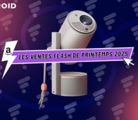 Amazon baisse enfin le prix du dernier vidéoprojecteur très compact de Xgimi, avec Google TV, pour ses ventes flash