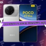 Le nouveau Xiaomi Poco F7 Pro est encore plus abordable pour le dernier jour des ventes flash Amazon Le nouveau Xiaomi Poco F7 Pro est encore plus abordable pour le dernier jour des ventes flash Amazon