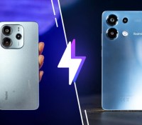 Xiaomi Redmi Note 14 vs Redmi Note 13 Frandroid