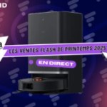 Amazon retire déjà 100 € au récent robot aspirateur de Xiaomi, le Vacuum X20 Max Amazon retire déjà 100 € au récent robot aspirateur de Xiaomi, le Vacuum X20 Max