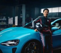 Le patron de Xiaomi a une drôle de méthode pour prouver la sécurité de sa voiture électrique