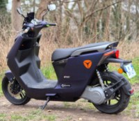 Yadea F200 Fierider 2