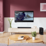 La puissante barre de son Yamaha SR-B40A compatible Dolby Atmos est bradée à -20 % chez Boulanger La puissante barre de son Yamaha SR-B40A compatible Dolby Atmos est bradée à -20 % chez Boulanger