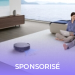 Jusqu&rsquo;à 450 € de réduction sur les meilleurs robots aspirateurs ECOVACS : les promos de printemps à ne pas rater