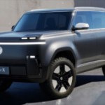 Design radical à moins de 35 000 € : MG confirme son nouveau petit SUV électrique, le Cyber X