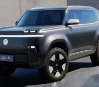 Crédit : MG Motors