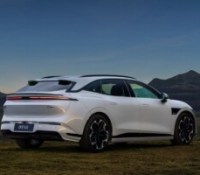 On connaît enfin le prix du break électrique chinois qui se recharge en 10 minutes et qui arrive bientôt en Europe